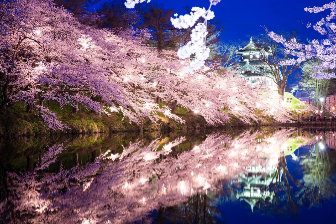 Oyo Joetsu City Hotel Kasugayama Buitenkant foto