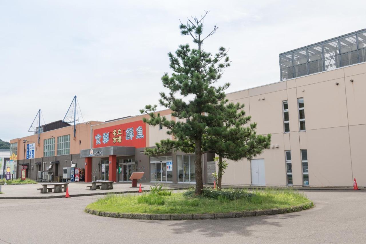 Oyo Joetsu City Hotel Kasugayama Buitenkant foto