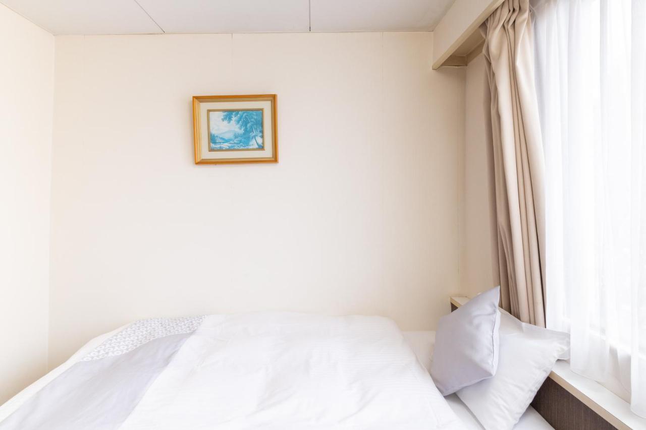 Oyo Joetsu City Hotel Kasugayama Buitenkant foto