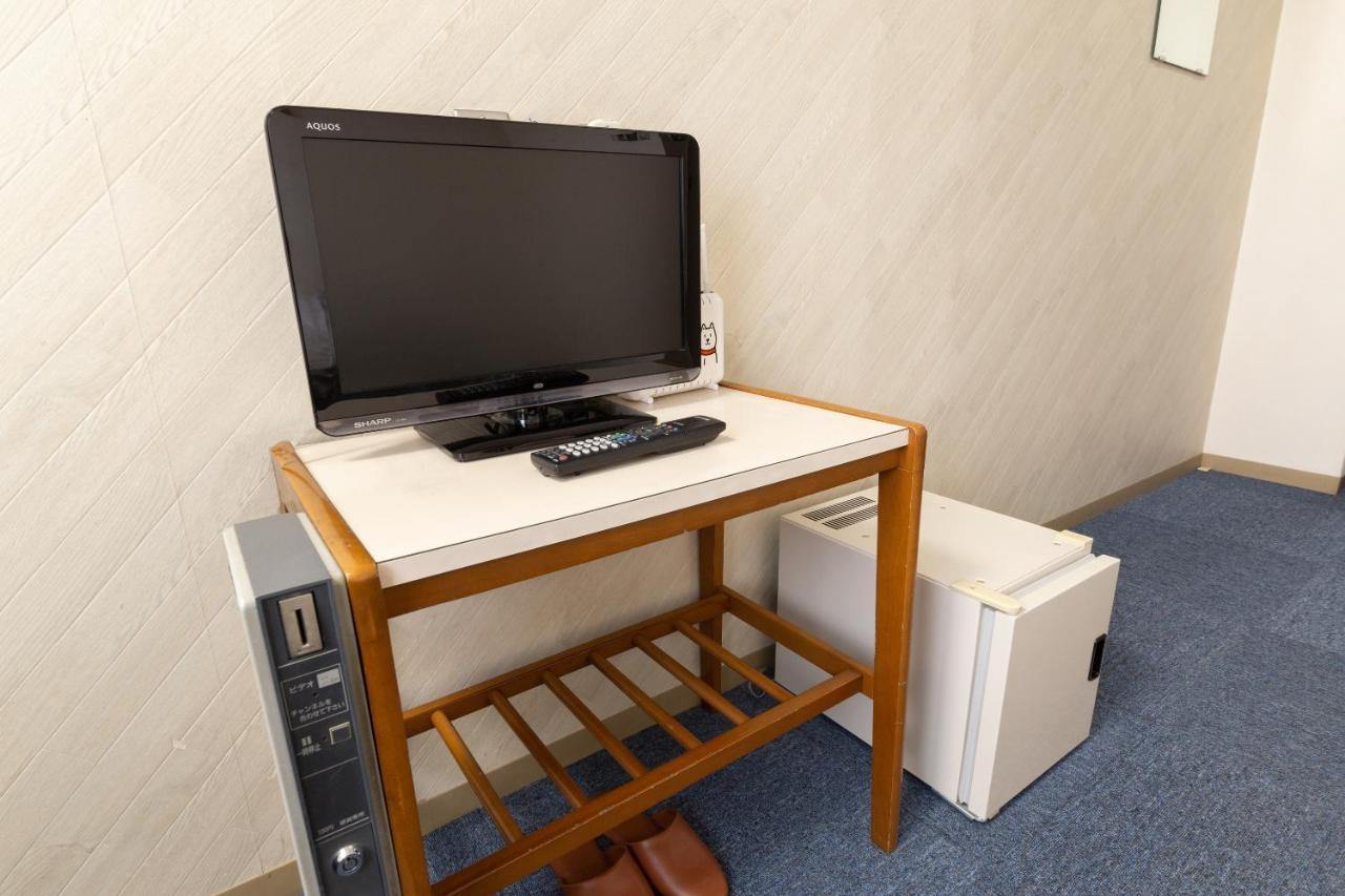 Oyo Joetsu City Hotel Kasugayama Buitenkant foto