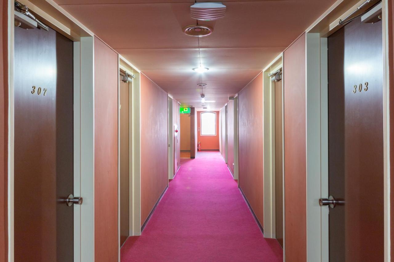 Oyo Joetsu City Hotel Kasugayama Buitenkant foto