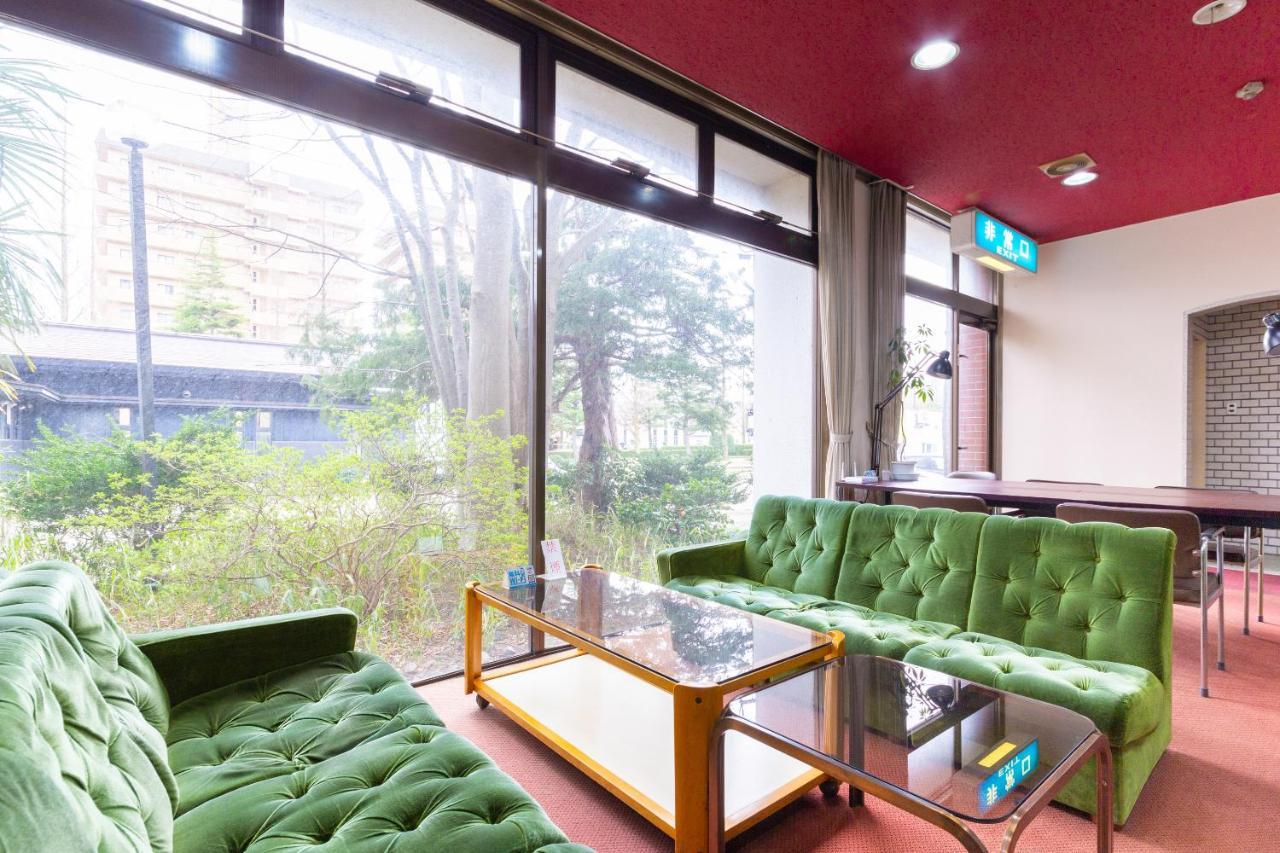 Oyo Joetsu City Hotel Kasugayama Buitenkant foto