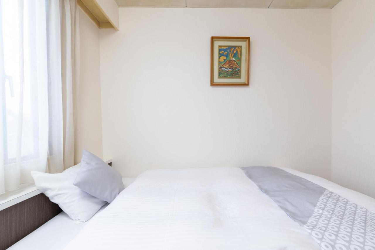 Oyo Joetsu City Hotel Kasugayama Buitenkant foto