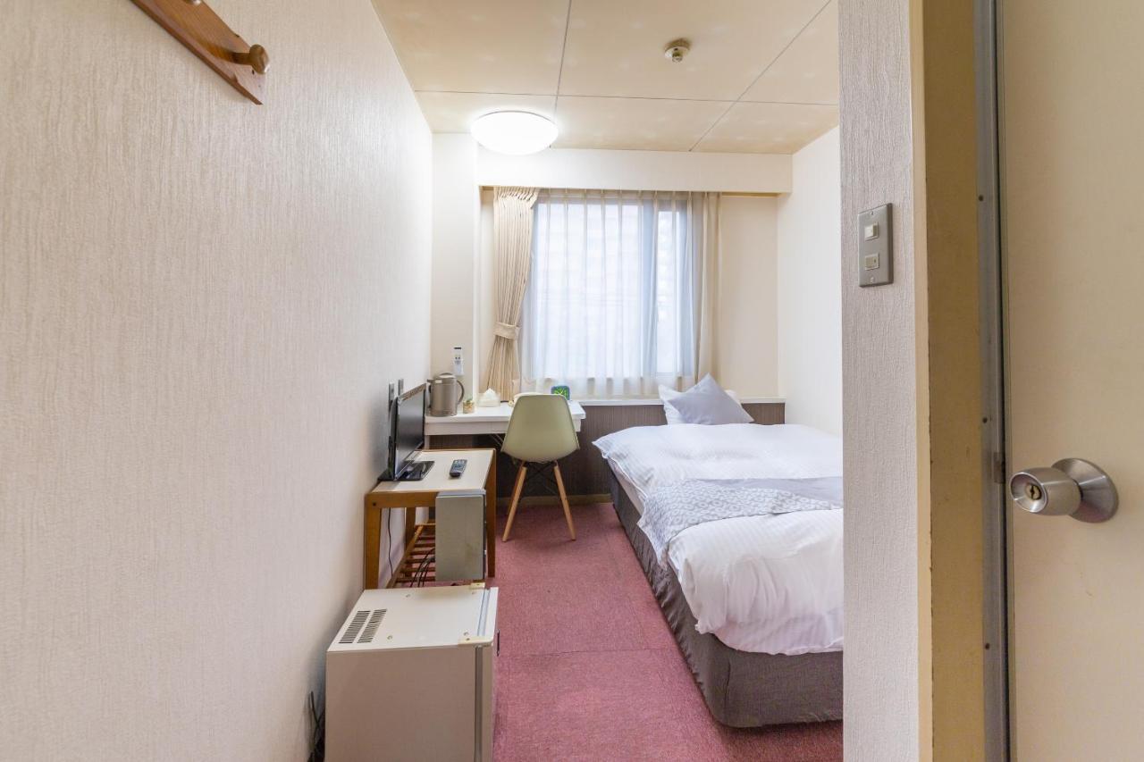 Oyo Joetsu City Hotel Kasugayama Buitenkant foto
